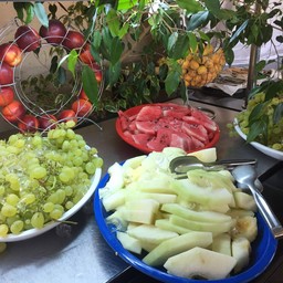 Uchisar Kaya Hotel Restaurant