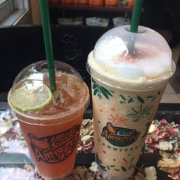 Café Amazon - DD1615 ปตท.กลางเมือง