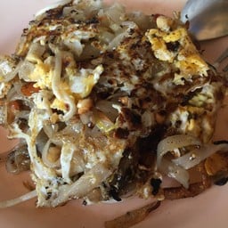 Pad Thai Wat Pariwas