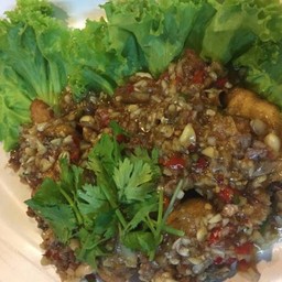 เนื้อปลาเก๋าสามรส