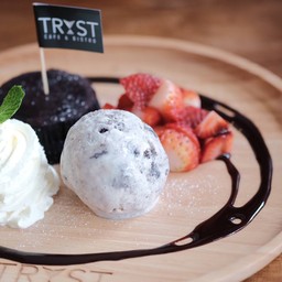 TRYST Café and Bistro