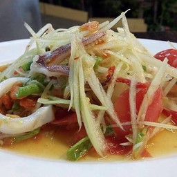 ส้มตำทะเล