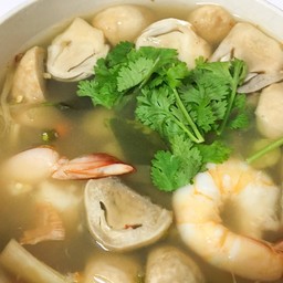 ต้มยำกุ้ง (เล็ก)