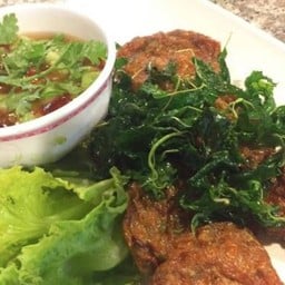 ทอดมันปลากราย