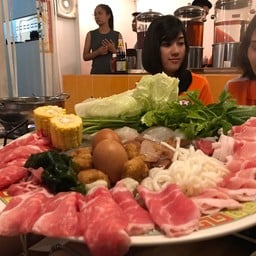 หมูสดๆ เนื้ออร่อยฟ