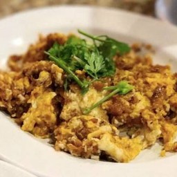 ไชโป๊วผัดไข่