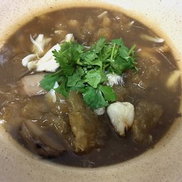 กระเพาะปลาน้ำแดง (เล็ก)