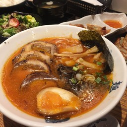 Menya Musashi Niten Tampines Mall