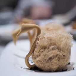 หอมกลิ่น truffle oil หน่อยๆ