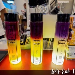 Mixing Drink