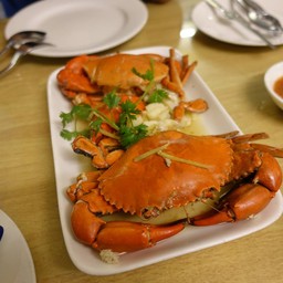 Golden Crab