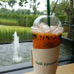 Café Amazon - DD1934 สามปอปิโตรเลียม(สุวรรณศร)