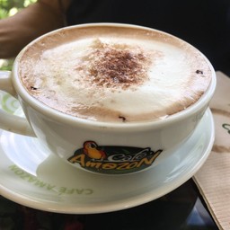 Café Amazon - DD1586 บจ.ภัทรกานต์