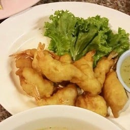 ชุปแป้งทอด