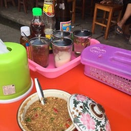 น้ำจิ้มปลาเด็ดมากค่ะ