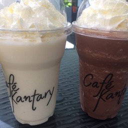 Chocolate Cream Frappe