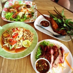 ส้มตำอุดร  ตลาด 89 พลาซ่า