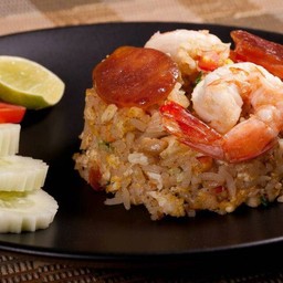 ข้าวผัดเวียดนาม