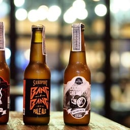 Bros Brew Beers ลาดพร้าว