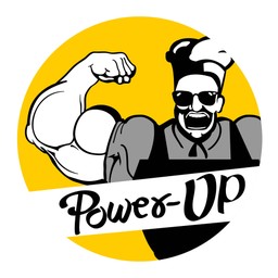 Power UP-ข้าวแกงเติมพลัง