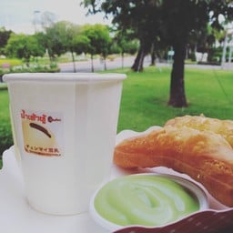 น้ำเต้าหู้ญี่ปุ่นโทนิว สันกำแพง