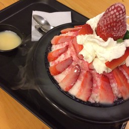 Super Shabu & The Snowcap Bingsoo 11 ฉะเชิงเทรา