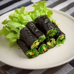 สลัดมังสวิรัติ