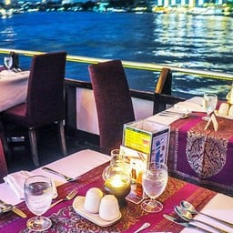 เรือเจ้าพระยาครุยส์ ราคาพิเศษ เพียง 1,100 บาท จากราคาปกติ 1,800 บาท