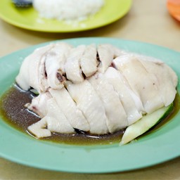 ข้าวมันไก่