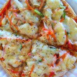 มาเที่ยวบนดอยเราก็มีพิซซ่าไว้บริการสุตรเฉพาะของpizzadoyมีบริการเดริเวอรี่ด้วย