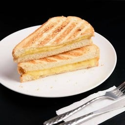 แซนวิชชีสยืด