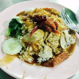 คลองตัน บะหมี่เป็ดย่าง