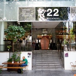 Common Man Coffee Roasters