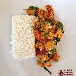 Black Canyon PTT ทับสะแก ประจวบคีรีขันธ์