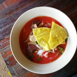 ก๋วยเตี๋ยวเย็นตาโฟป้าวี