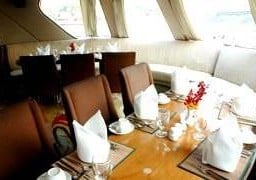 เรือแกรนด์เพิร์ล ราคาพิเศษเพียง 1200 จากปกติ 1800 บาท