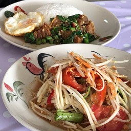 ครัวลูกจันทร์ บางกระเจ้า