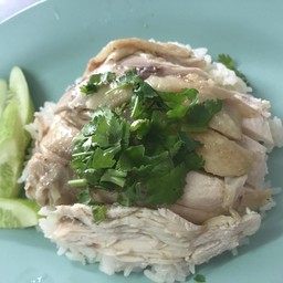 ข้าวมันไก่ป้าเล็ก ตลาดรามอินทรากม2 รามอินทรากม.2