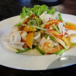 ยำทะเล