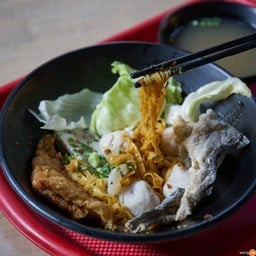 Fish Ball Story Timber+
