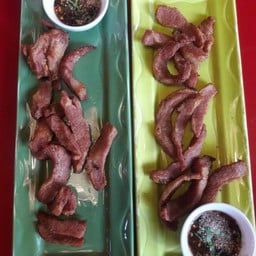 หมูแดดเดียว