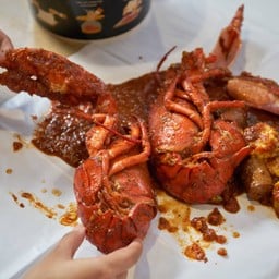 Dancing Crab Shack Timber+