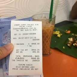 sri surya restaurant pulau tikus