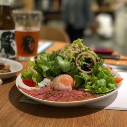 The Meat Bar Central Embassy