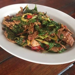ครัวลุงเบิ้ม (อาหารป่า)