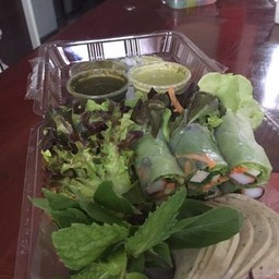 ทานไปบ้างแล้ว ดันลืมถ่ายภาพ เอาสะหน่อย