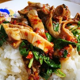 ต้มเลือดหมู โครตรอน