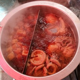 ก๋วยจั๊บน้ำข้นเจ้เจ็ง(เยาวราช)