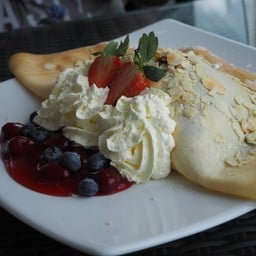 Black Forest Crepe