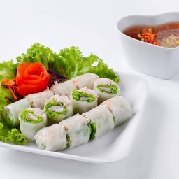 ปอเปี๊ยะสด